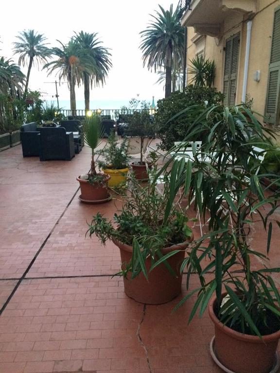 Albergo Villagrande Varazze Εξωτερικό φωτογραφία