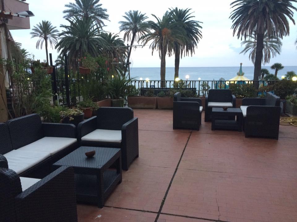 Albergo Villagrande Varazze Εξωτερικό φωτογραφία